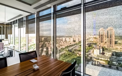 High-Performance Blinds for London’s Commercial Spaces