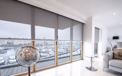 How Solar Blinds Can Cut Your Energy Bills
