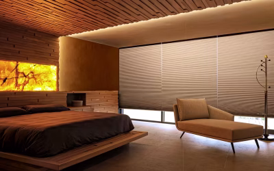 Smart, Stylish & Energy-Efficient Window Coverings