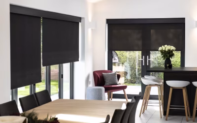 Wireless Shades: Smart Home Living Without Hardwiring